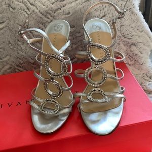 Ivanka Trump High Heel Size 6.5